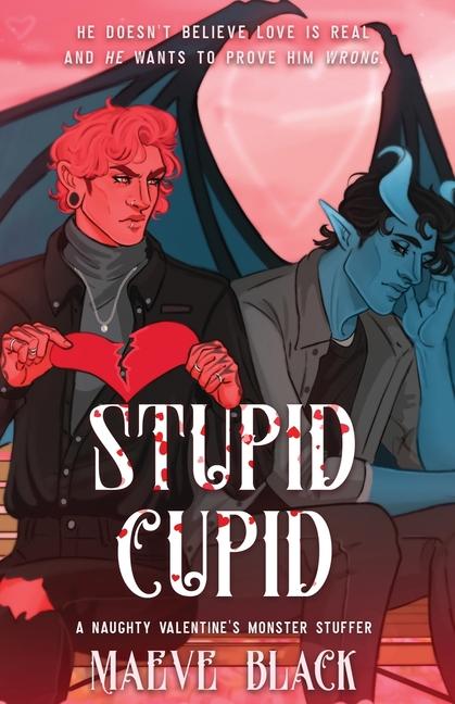 Książka Stupid Cupid 