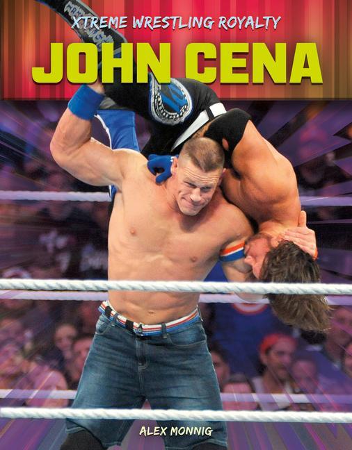 Libro John Cena 