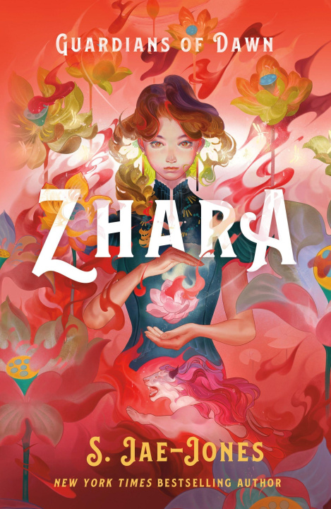 Knjiga Guardians of Dawn: Zhara 