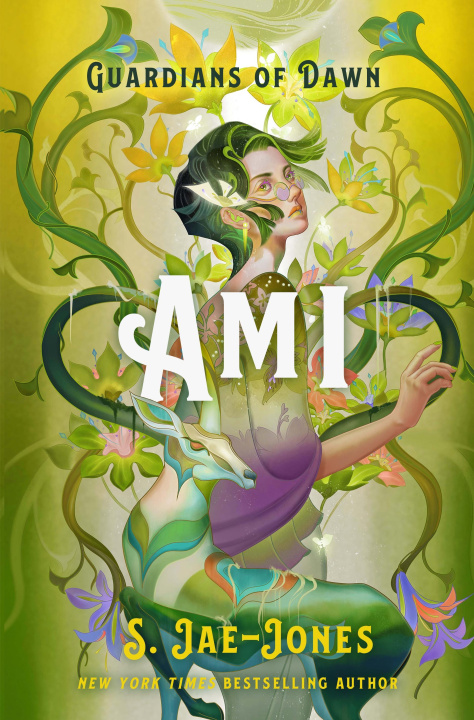 Könyv Guardians of Dawn: Ami 