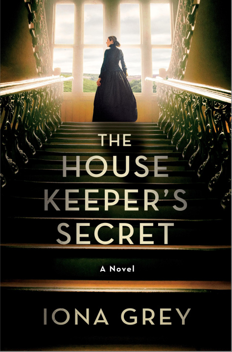 Knjiga The Housekeeper's Secret Grey