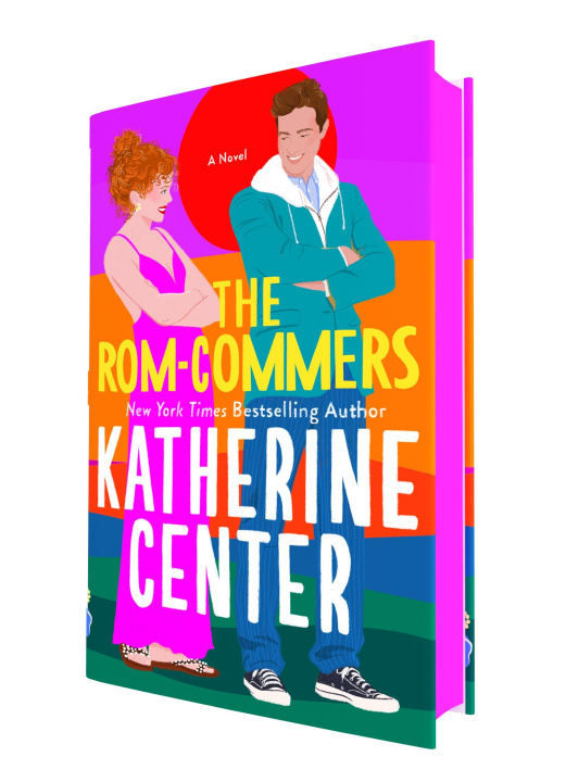 Книга The Rom-Commers 