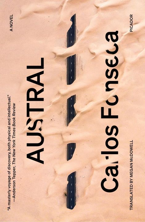 Knjiga Austral Megan Mcdowell