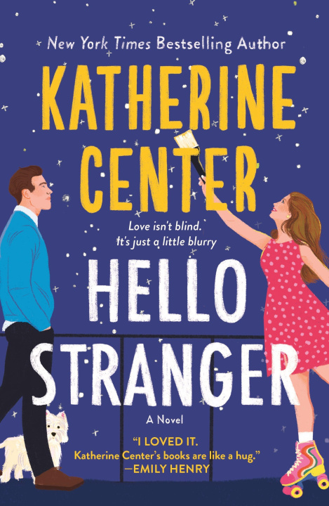 Livre Hello Stranger 