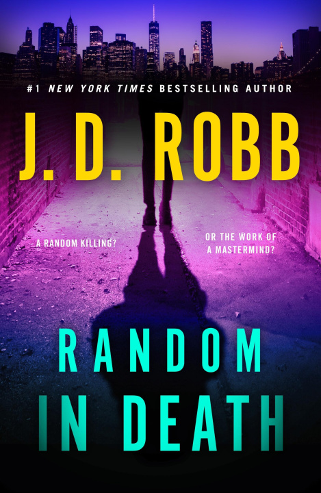 Książka Random in Death: An Eve Dallas Novel 