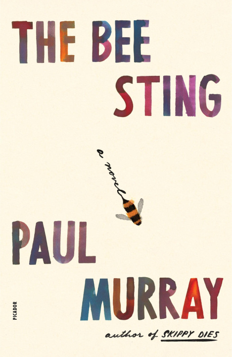 Книга The Bee Sting 