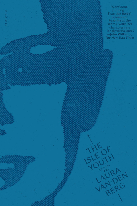 Buch The Isle of Youth: Stories van den Berg