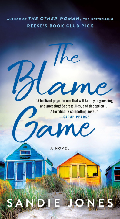 Boek The Blame Game Jones