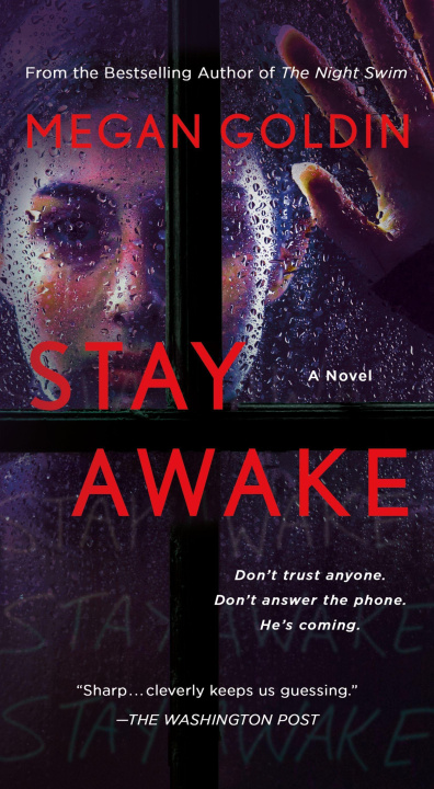 Книга Stay Awake 