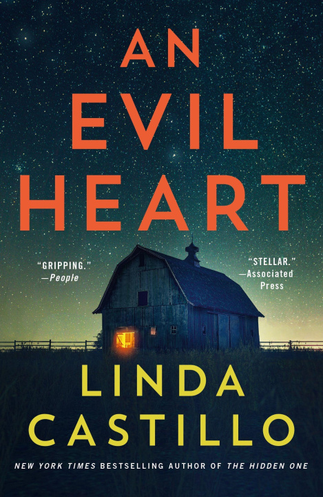 Book An Evil Heart Castillo