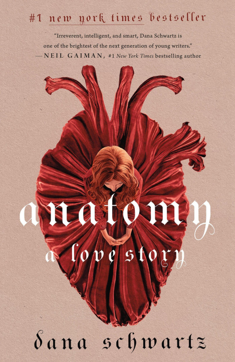 Książka Anatomy: A Love Story 