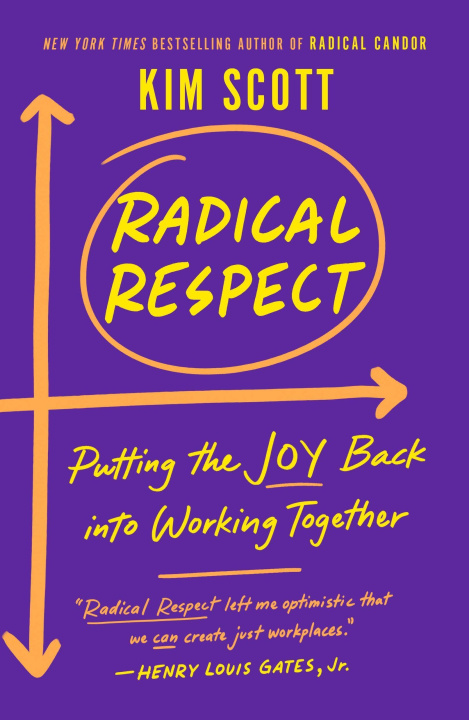 Könyv Radical Respect: Putting the Joy Back Into Working Together 