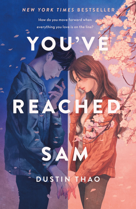 Kniha You've Reached Sam 