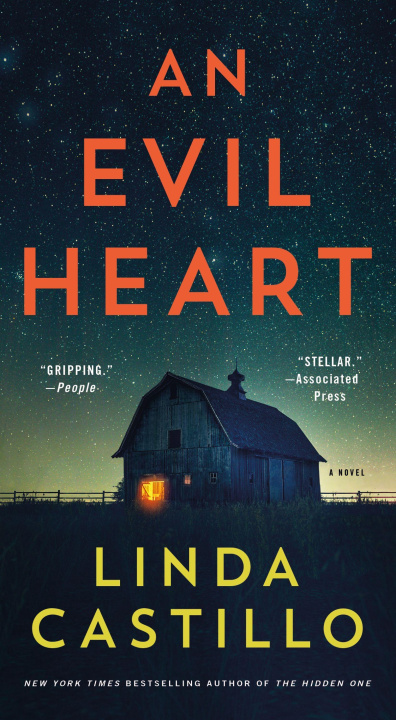 Livro An Evil Heart Castillo