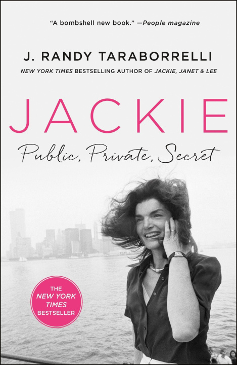 Könyv Jackie: Public, Private, Secret 
