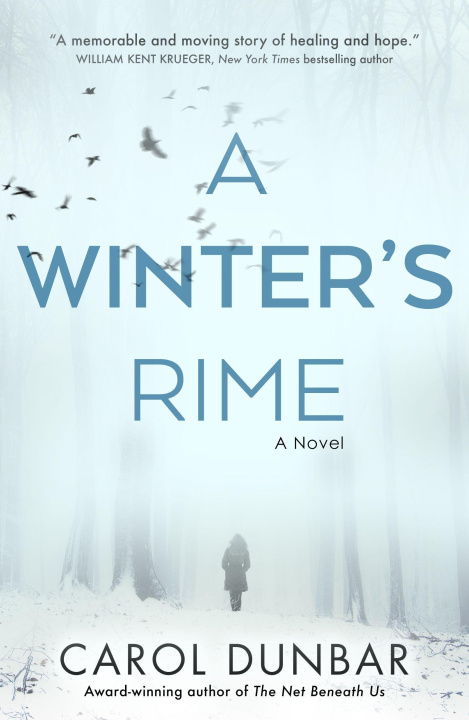 Knjiga A Winter's Rime Dunbar