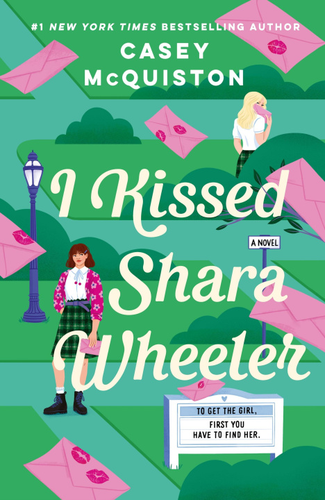 Livre I Kissed Shara Wheeler 