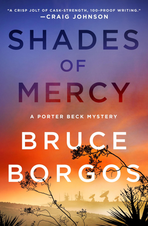 Book Shades of Mercy 