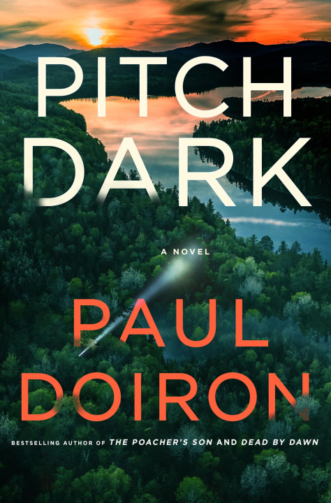 Book Pitch Dark 