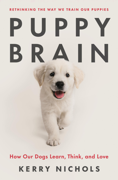 Βιβλίο Puppy Brain: Inside the Psychology of How Dogs Learn, Grow, and Love Randi Kramer