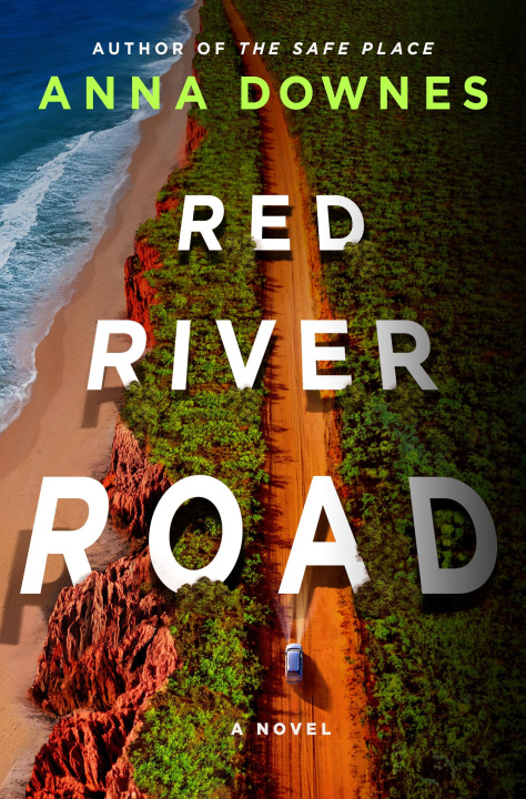 Knjiga Red River Road Downes