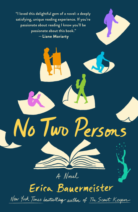 Livre No Two Persons 