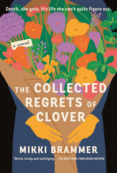 Book The Collected Regrets of Clover 