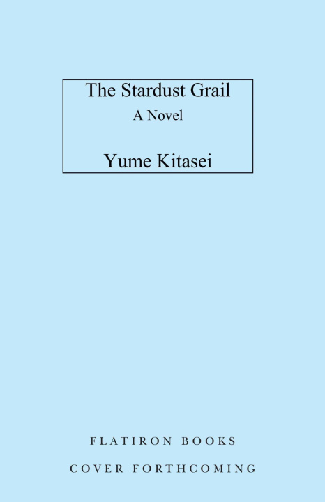 Knjiga The Stardust Grail 