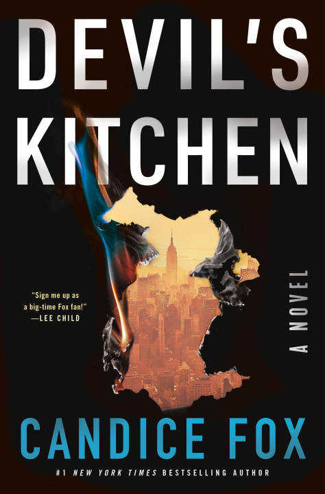 Βιβλίο Devil's Kitchen Fox