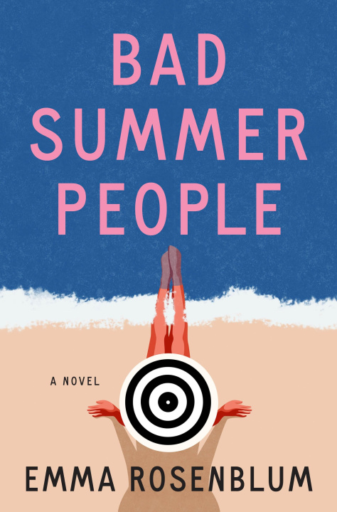 Livre Bad Summer People 