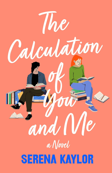 Könyv The Calculation of You and Me 