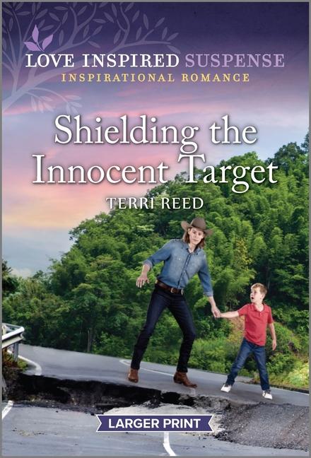 Knjiga Shielding the Innocent Target 