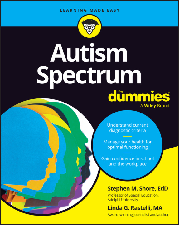 Knjiga Autism Spectrum for Dummies Linda G. Rastelli