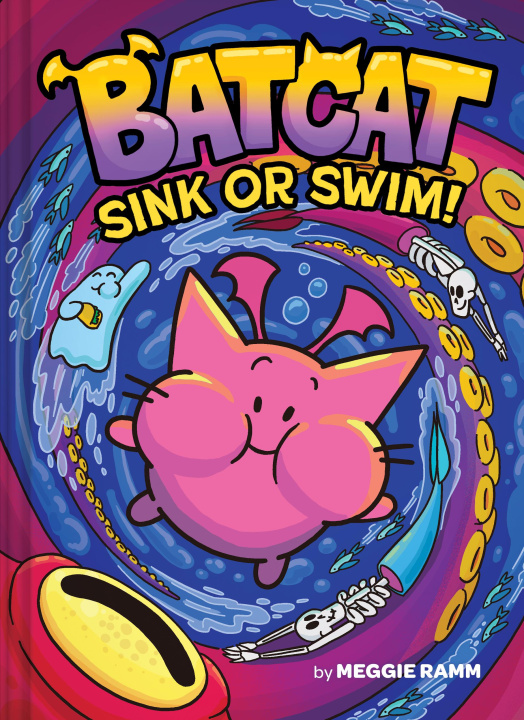 Carte Sink or Swim! (Batcat Book #2) 