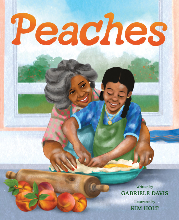 Βιβλίο Peaches Kim Holt