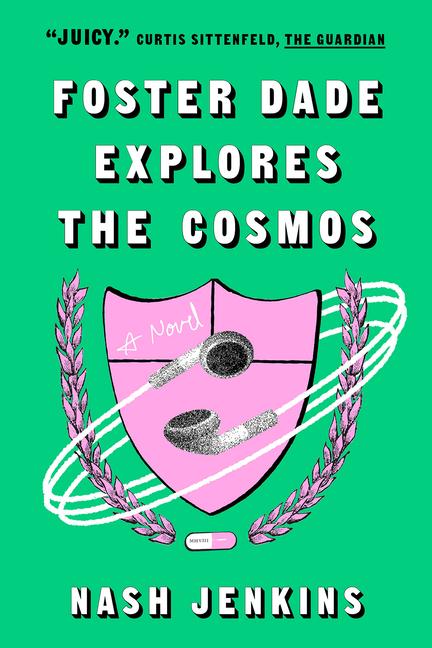 Książka Foster Dade Explores the Cosmos 