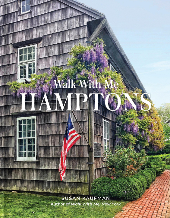 Book Walk with Me: Hamptons KAUFMAN SUSAN