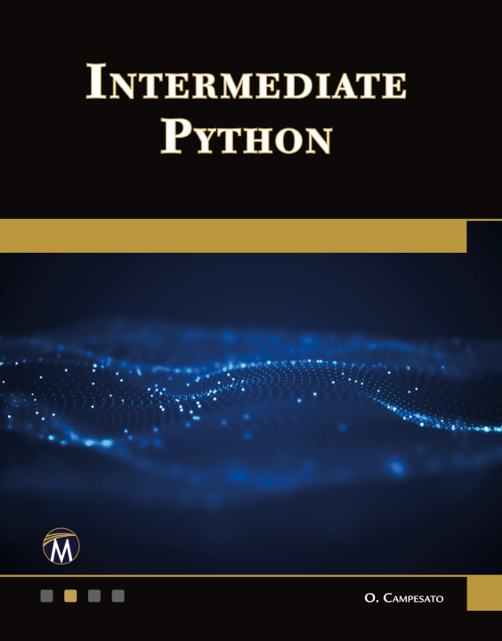 Buch Intermediate Python Oswald Campesato