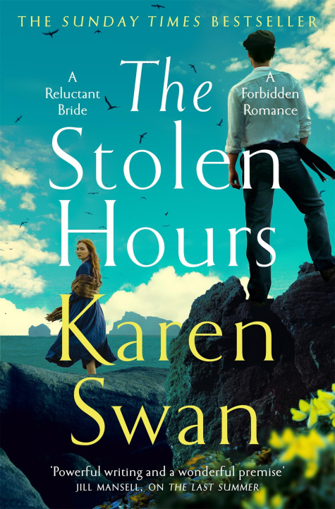 Könyv The Stolen Hours: An Epic Romantic Tale of Forbidden Love, Book Two of the Wild Isle Series 