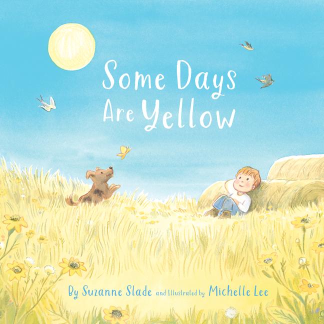 Carte Some Days Are Yellow Michelle Lee