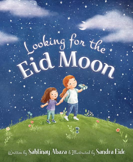 Buch Looking for the Eid Moon Sandra Eide