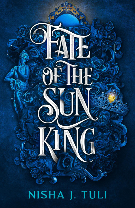 Kniha Fate of the Sun King 