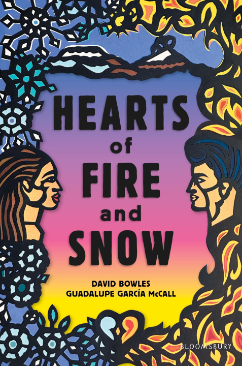 Książka Hearts of Fire and Snow Guadalupe García McCall