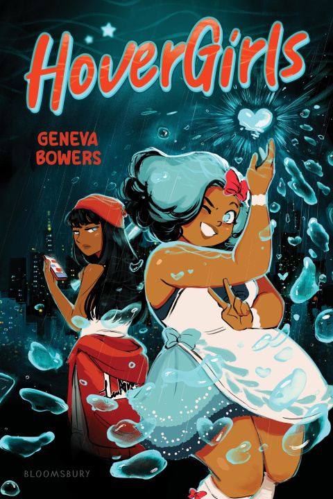 Book Hovergirls Bowers