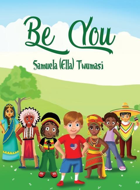 Knjiga Be You 
