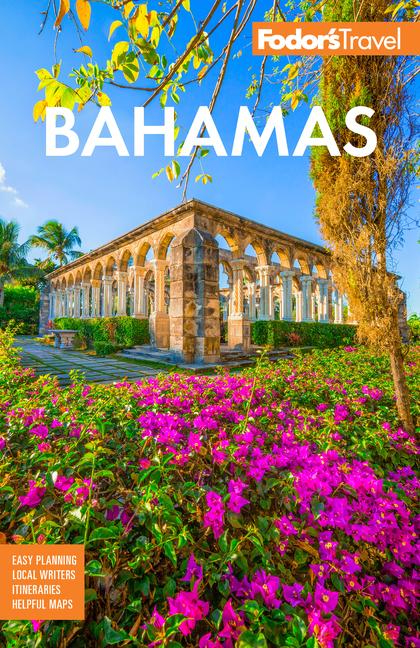 Book Fodor's Bahamas 