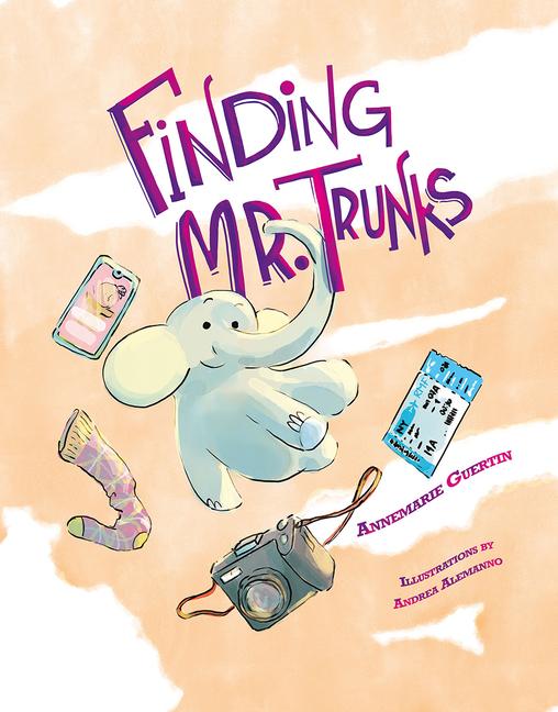 Książka Finding Mr. Trunks Andrea Alemanno
