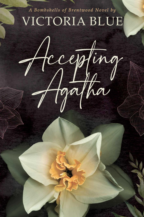 Book Accepting Agatha Blue