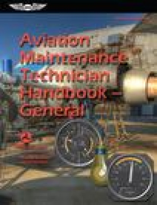 Carte Aviation Maintenance Technician Handbook--General (2023): Faa-H-8083-30b U S Department of Transportation