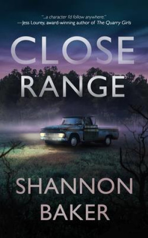 Kniha Close Range 